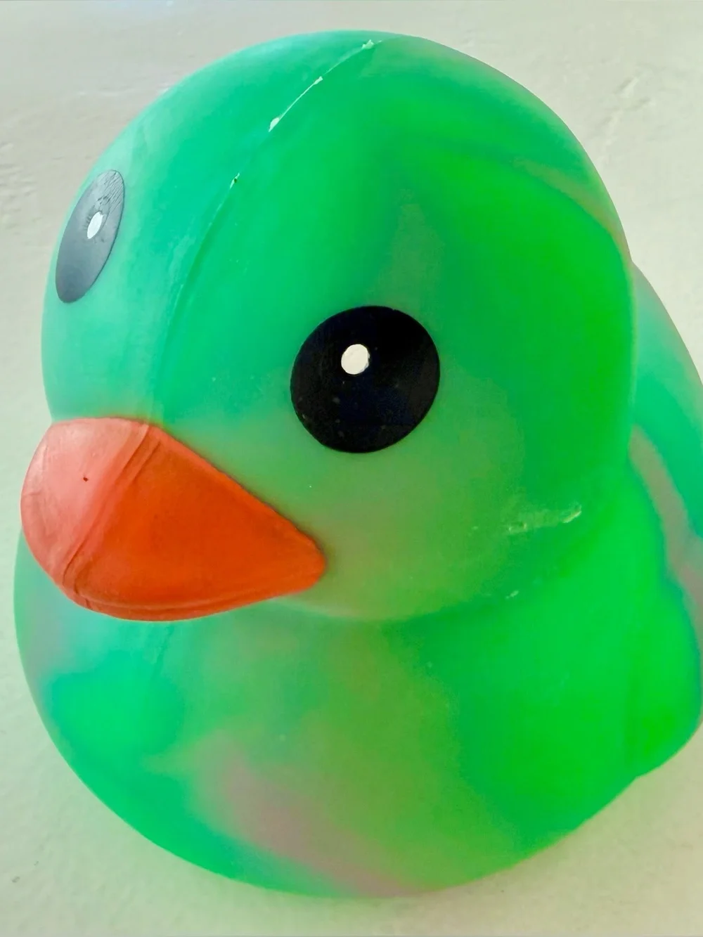 Brand new Sunny Days Squeeezy duck. Add to your squishy collection!